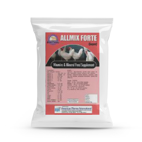 ALLMIX FORTE (LAYER)